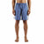 Herren Badehose Kappa Deg Blau