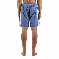 Herren Badehose Kappa Deg Blau