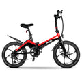 Bicicletta Elettrica Ducati DUCATI MG-20 10500 mAh 20" 36 V  