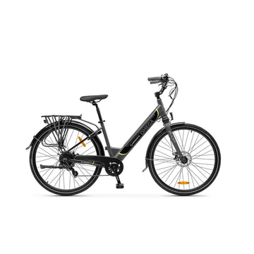 Bicicletta Elettrica Argento Bike AR-BI-220013 25 km/h