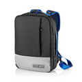 Valigetta per Portatile Sparco SPBACKPACK Nero 15,6"