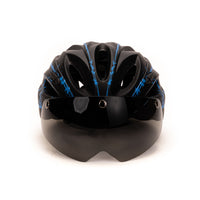 Casco da Ciclismo per Adulti Argento Bike UP-HLM-EBK-BB