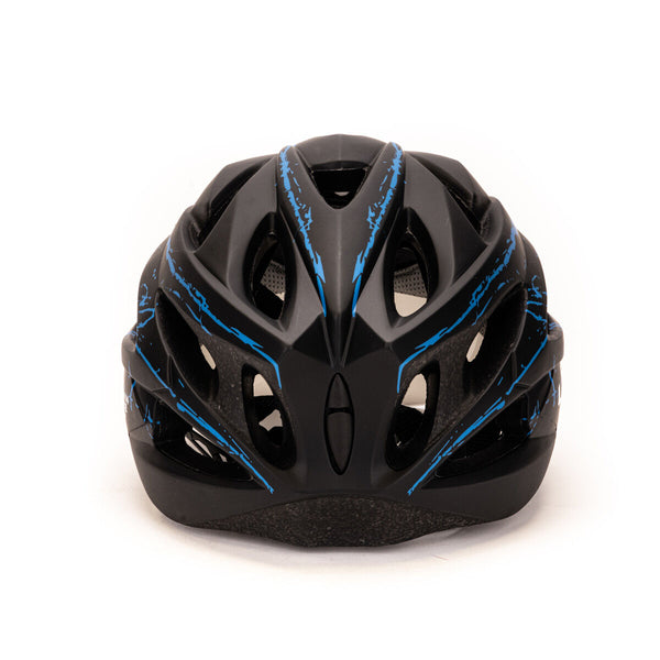 Casco per Hoverboard Elettrico Urban Prime UP-HLM-EBK-BB Nero Azzurro Nero/Blu Multicolore