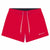 Costume da Bagno Uomo Champion Script Logo Rosso