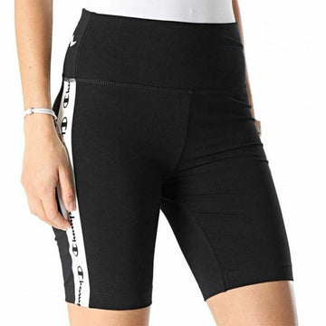 Pantaloncini Aderenti da Sport Champion Sport Tape Ciclismo