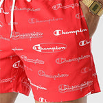 Costume da Bagno Uomo Champion Beachshort Rosso