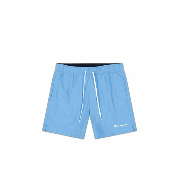 Costume da Bagno Uomo Champion Beachshort  Azzurro Chiaro