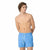 Costume da Bagno Uomo Champion Beachshort  Azzurro Chiaro