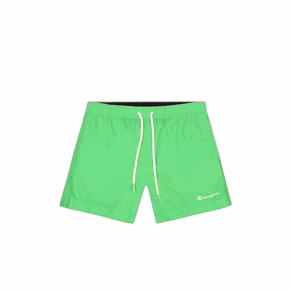 Herren Badehose Champion Beachshort  grün