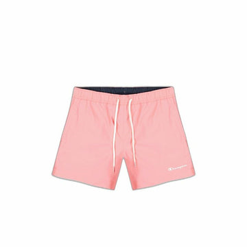 Costume da Bagno Uomo Champion Beachshort  Rosa