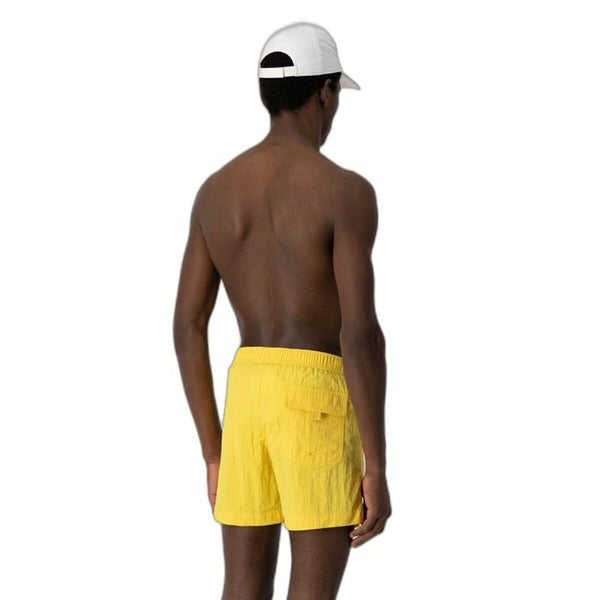 Costume da Bagno Uomo Champion Beachshort  Giallo