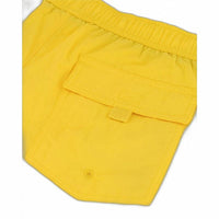 Costume da Bagno Uomo Champion Beachshort  Giallo