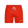 Costume da Bagno Uomo Champion Beachshort Rosso