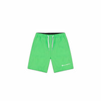 Costume da Bagno Bambino Champion Beachshort Verde