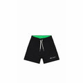 Costume da Bagno Bambino Champion Beachshort Nero