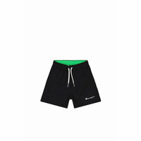 Jungen Badehose Champion Beachshort Schwarz