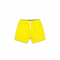 Jungen Badehose Champion Beachshort Gelb