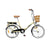 Bicicletta Elettrica Nilox J1 PLUS Grigio 25 km/h 20" 250 W