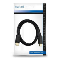 Cavo DisplayPort Ewent Nero