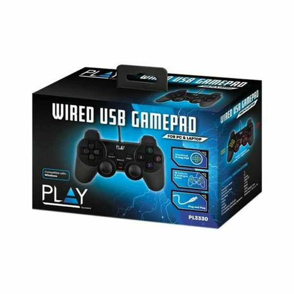 Controller Gaming Ewent 530S USB 2.0 PC