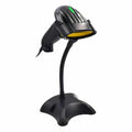 Lettore di codice a barra con supporto Ewent EW3400 LED USB Nero