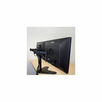 Supporto TV Ewent EW1536 13"-32" 2 x 8 kg Nero