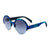 Damensonnenbrille Italia Independent 0907-ZEB-022