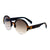 Damensonnenbrille Italia Independent 0907-ZEB-044