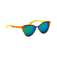 Damensonnenbrille Italia Independent 0022-063-033 (ø 55 mm)