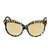 Damensonnenbrille Italia Independent 0092-ZEF-001