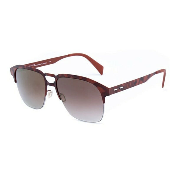 Herrensonnenbrille Italia Independent 0502-092-000 (ø 54 mm) Braun (ø 54 mm)