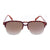 Herrensonnenbrille Italia Independent 0502-092-000 (ø 54 mm) Braun (ø 54 mm)