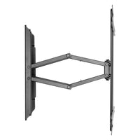 Supporto TV con Braccio Ewent EW1526 37"-70" 40 Kg Nero