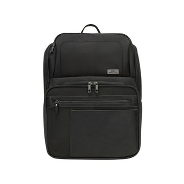 Zaino per Portatile Roncato Nylon Nero