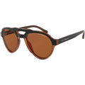 Occhiali da sole Unisex Emporio Armani EA4128-574273 Marrone