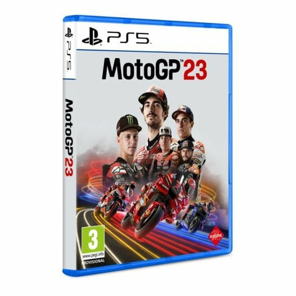 Videogioco PlayStation 5 Milestone MotoGP 23