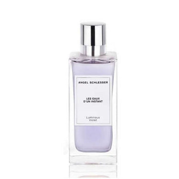 Damenparfüm Angel Schlesser EDT Les eaux d'un instant Luminous Violet 150 ml