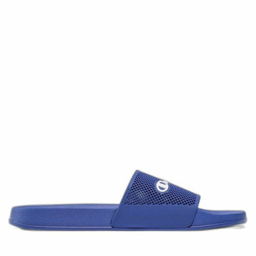 Ciabatte da Uomo Champion Slide Daytona Azzurro