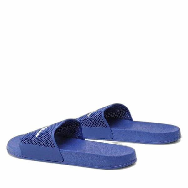 Ciabatte da Uomo Champion Slide Daytona Azzurro