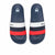 Ciabatte per Bambini Champion Slide All American Blu Marino