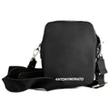 Borsa Donna Antony Morato MMAB00204 Nero (19 x 12 x 6 cm)