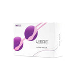 Sfere Orgasmo Liebe 5028 Silicone