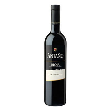 Vino Rosso Antaño 199 (75 cl)