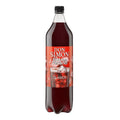 Sommer-Rotwein mit Limonade Don Simon (1,5 L)