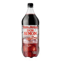 Sommer-Rotwein mit Limonade Don Simon (1,5 L)