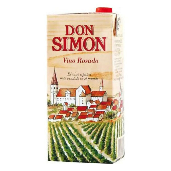 Vino Rosato Don Simon (1 L)