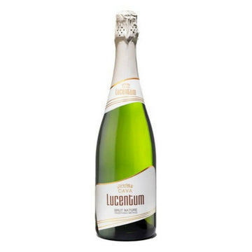 Schaumwein Lucentum Brut Nature (75 cl)