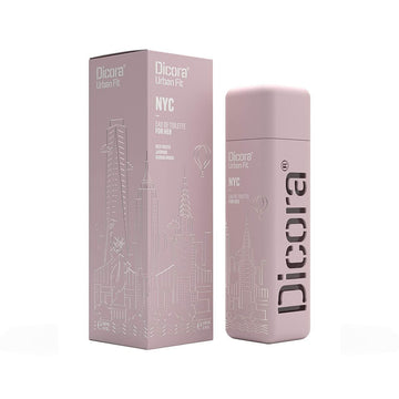 Profumo Donna Dicora EDT Urban Fit NYC (100 ml)