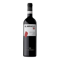 Vino Rosso El Miracle (70 cl)