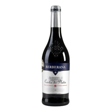 Vino Rosso Carta de Plata (75 cl)